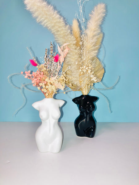 Silhouette Vase Arrangement